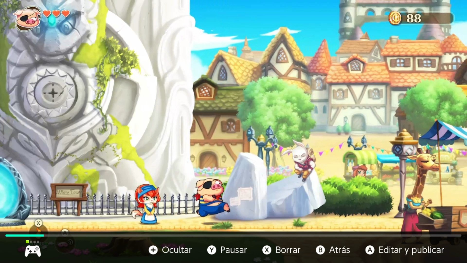 Monster Boy and the Cursed Kingdom - Imagen 12